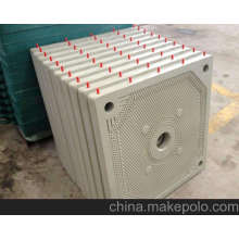 1250 Type Quick Filter Press High Pressure Filter Plate PP Filter Plate